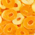 Delta 10 THC Peach Rings Gummies