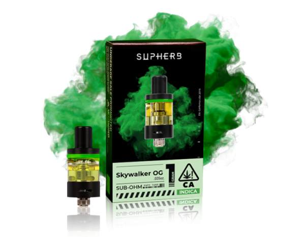 Supherbs Vape Carts
